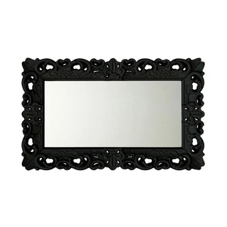 Slide - Design of Love Mirror of Love Mirror Slide Jet Black FH Medium - Buy now on ShopDecor - Discover the best products by SLIDE design