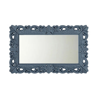 Slide - Design of Love Mirror of Love Mirror Slide Powder Light Blue FL Medium - Buy now on ShopDecor - Discover the best products by SLIDE design