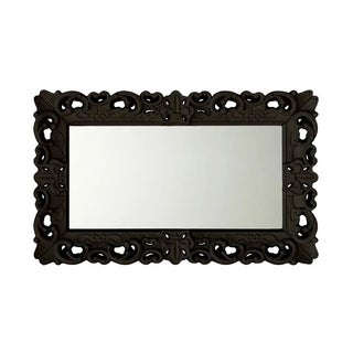 Slide - Design of Love Mirror of Love Mirror Slide Chocolate FE Medium - Buy now on ShopDecor - Discover the best products by SLIDE design