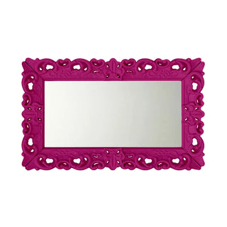 Slide - Design of Love Mirror of Love Mirror Slide Sweet Fuchsia FU Medium - Buy now on ShopDecor - Discover the best products by SLIDE design