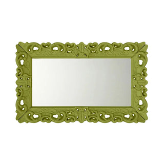 Slide - Design of Love Mirror of Love Mirror Slide Lime Green FR Medium - Buy now on ShopDecor - Discover the best products by SLIDE design