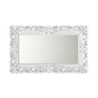 Slide - Design of Love Mirror of Love Mirror Slide Milky White FT Medium - Buy now on ShopDecor - Discover the best products by SLIDE design