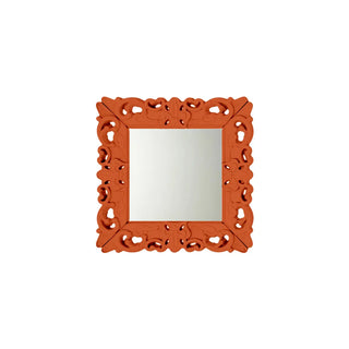 Slide - Design of Love Mirror of Love Mirror Slide Pumpkin orange FC Small - Buy now on ShopDecor - Discover the best products by SLIDE design