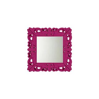 Slide - Design of Love Mirror of Love Mirror Slide Sweet Fuchsia FU Small - Buy now on ShopDecor - Discover the best products by SLIDE design