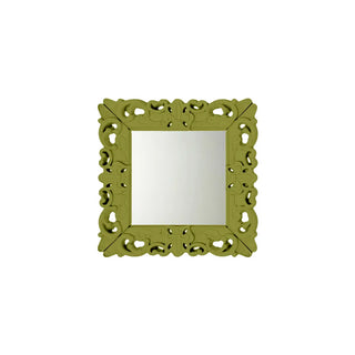 Slide - Design of Love Mirror of Love Mirror Slide Lime Green FR Small - Buy now on ShopDecor - Discover the best products by SLIDE design