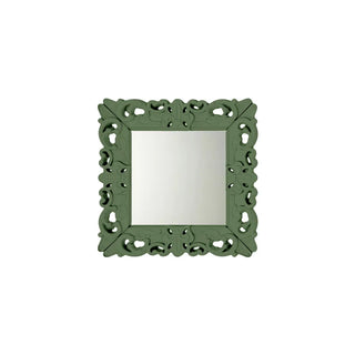 Slide - Design of Love Mirror of Love Mirror Slide Mauve Green FV Small - Buy now on ShopDecor - Discover the best products by SLIDE design