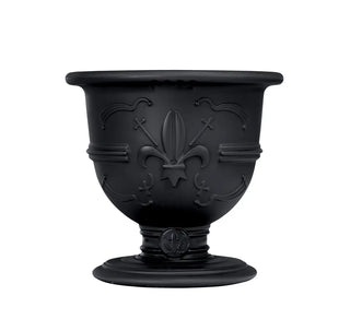 Slide - Design of Love Pot of Love Vase Slide Jet Black FH - Buy now on ShopDecor - Discover the best products by SLIDE design
