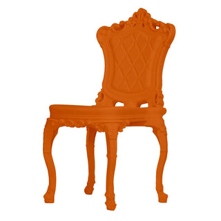 Slide - Design of Love Princess of Love Chair Slide Pumpkin orange FC - Buy now on ShopDecor - Discover the best products by SLIDE design