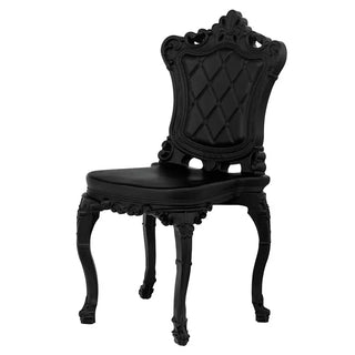 Slide - Design of Love Princess of Love Chair Slide Jet Black FH - Buy now on ShopDecor - Discover the best products by SLIDE design