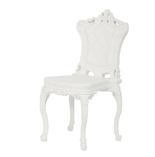 Slide - Design of Love Princess of Love Chair Slide Milky White FT - Buy now on ShopDecor - Discover the best products by SLIDE design