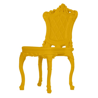 Slide - Design of Love Princess of Love Chair Slide Saffron Yellow FB - Buy now on ShopDecor - Discover the best products by SLIDE design