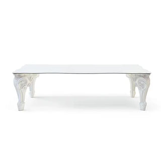 Slide - Design of Love Sir of Love Table Slide Milky White FT - Buy now on ShopDecor - Discover the best products by SLIDE design