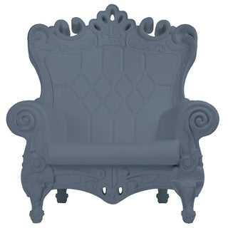 Slide - Design of Love Queen of Love Armchair Slide Powder Light Blue FL - Buy now on ShopDecor - Discover the best products by SLIDE design