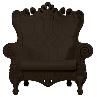 Slide - Design of Love Queen of Love Armchair Slide Chocolate FE - Buy now on ShopDecor - Discover the best products by SLIDE design