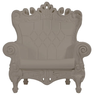Slide - Design of Love Queen of Love Armchair Slide Dove Grey - Buy now on ShopDecor - Discover the best products by SLIDE design