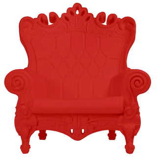 Slide - Design of Love Queen of Love Armchair Flame red - Buy now on ShopDecor - Discover the best products by SLIDE design
