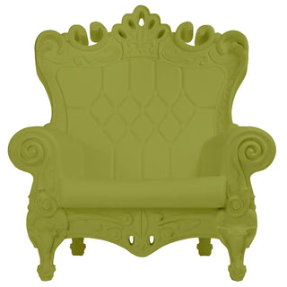 Slide - Design of Love Queen of Love Armchair Slide Lime Green FR - Buy now on ShopDecor - Discover the best products by SLIDE design