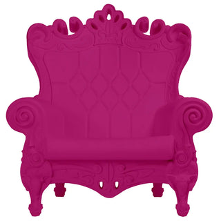 Slide - Design of Love Queen of Love Armchair Slide Sweet Fuchsia FU - Buy now on ShopDecor - Discover the best products by SLIDE design