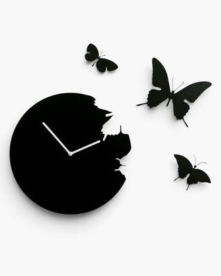 Orologio da parete Domeniconi Farfalla