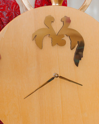 Domeniconi La Cintura di Orione wall clock