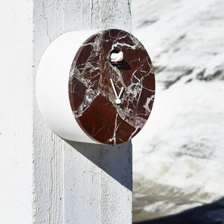Domeniconi Cioni cuckoo clock in marble - Buy now on ShopDecor - Discover the best products by DOMENICONI design