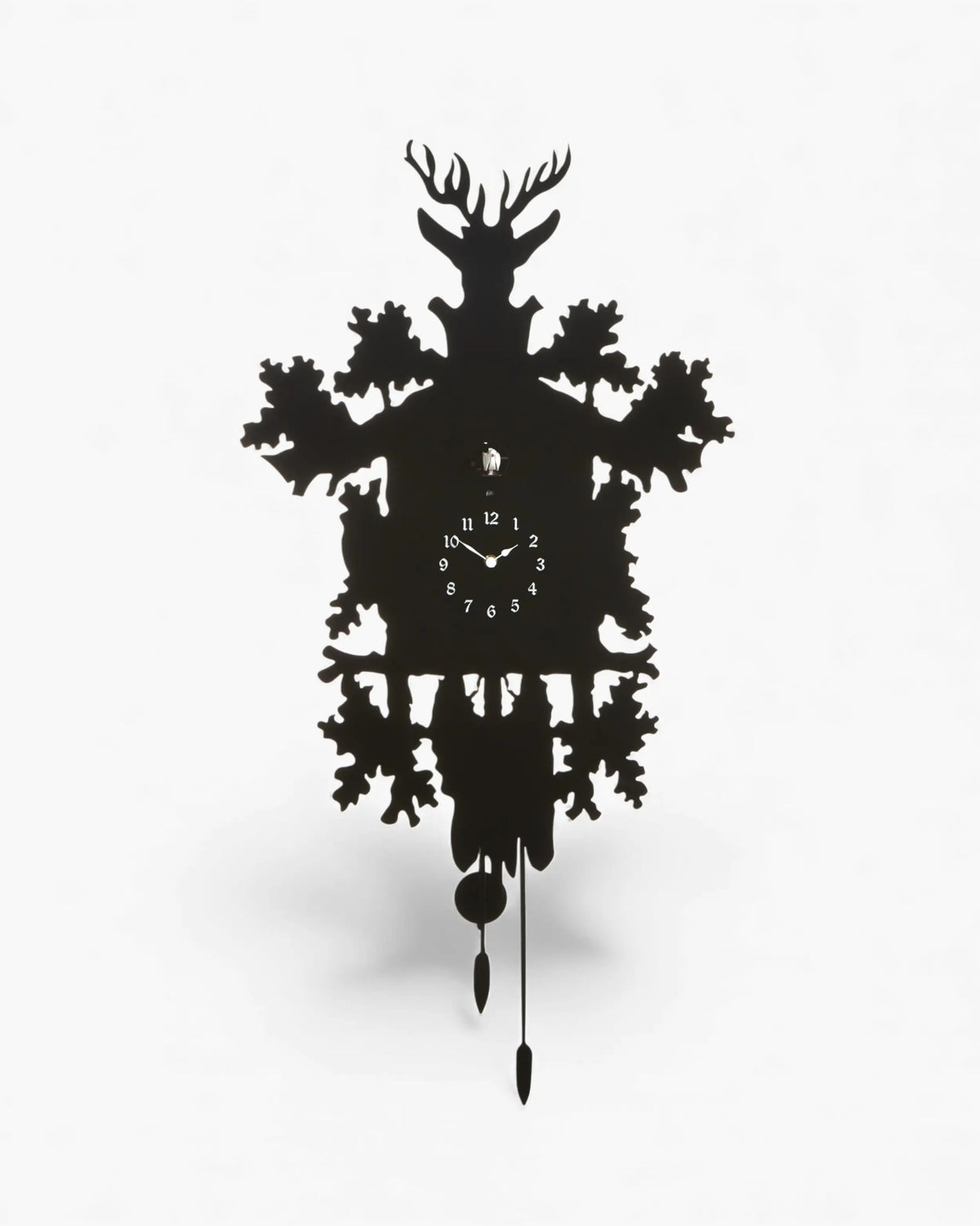 Domeniconi: 伝説的なイタリアのデザイナーの壁掛け時計とカッコー時計