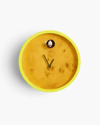 Horloge coucou Domeniconi Dakar Fluo