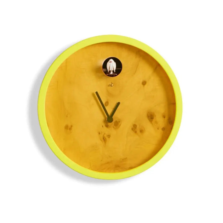Domeniconi: Iconic Italian Designer Wall and Cuckoo Clock