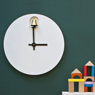 Domeniconi Dinn wall clock - Buy now on ShopDecor - Discover the best products by DOMENICONI design