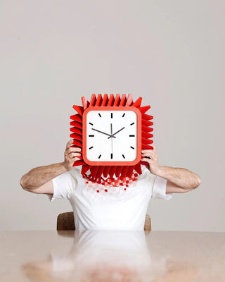 Domeniconi Dissipio wall clock