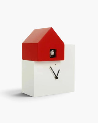 Domeniconi Ettore cuckoo clock Red - Buy now on ShopDecor - Discover the best products by DOMENICONI design