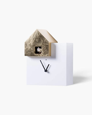 Domeniconi Ettore cuckoo clock Gold Leaf - Buy now on ShopDecor - Discover the best products by DOMENICONI design