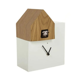 Domeniconi Ettore cuckoo clock Oak - Buy now on ShopDecor - Discover the best products by DOMENICONI design