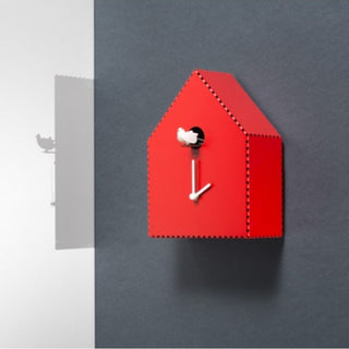 Domeniconi Puntinipuntini cuckoo clock - Buy now on ShopDecor - Discover the best products by DOMENICONI design