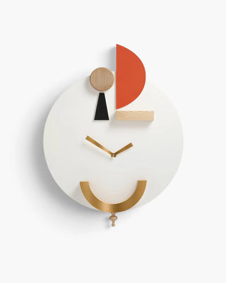 Domeniconi Sorriso wall clock
