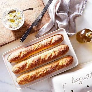 Emile Henry Baguette Baker - Buy now on ShopDecor - Discover the best products by EMILE HENRY design