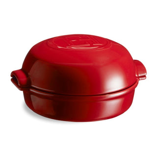 Emile Henry Cheese Baker Emile Henry Burgundy 34 - Buy now on ShopDecor - Discover the best products by EMILE HENRY design