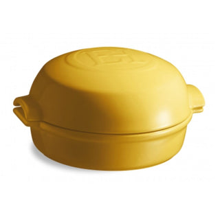 Emile Henry Cheese Baker Emile Henry Provence yellow 90 - Buy now on ShopDecor - Discover the best products by EMILE HENRY design