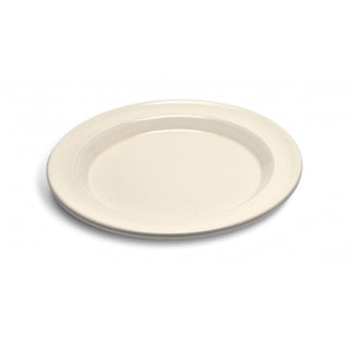 Emile Henry salad/dessert plate diam. 21 cm. Emile Henry Clay 02 - Buy now on ShopDecor - Discover the best products by EMILE HENRY design