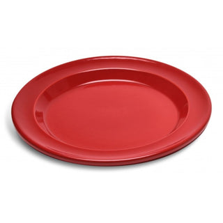 Emile Henry dinner plate diam. 28 cm. Emile Henry Burgundy 34 - Buy now on ShopDecor - Discover the best products by EMILE HENRY design