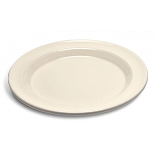Emile Henry dinner plate diam. 28 cm. Emile Henry Clay 02 - Buy now on ShopDecor - Discover the best products by EMILE HENRY design