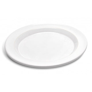 Emile Henry dinner plate diam. 28 cm. Emile Henry Flour 11 - Buy now on ShopDecor - Discover the best products by EMILE HENRY design