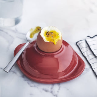 Emile Henry The Egg Nest egg cooker - Buy now on ShopDecor - Discover the best products by EMILE HENRY design