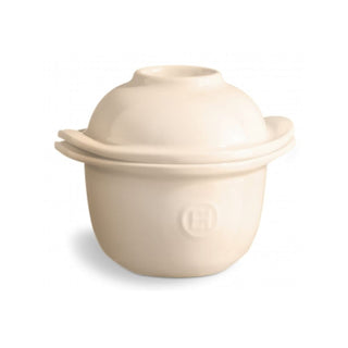 Emile Henry The Egg Nest egg cooker Emile Henry Clay 02 - Buy now on ShopDecor - Discover the best products by EMILE HENRY design