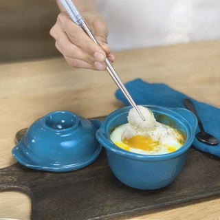 Emile Henry The Egg Nest egg cooker - Buy now on ShopDecor - Discover the best products by EMILE HENRY design
