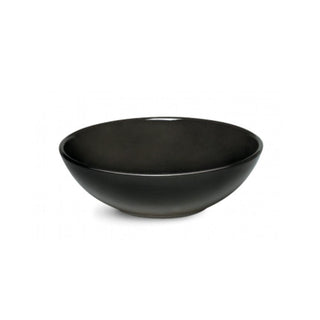 Emile Henry individual bowl diam. 15.5 cm. Emile Henry Charcoal 79 - Buy now on ShopDecor - Discover the best products by EMILE HENRY design