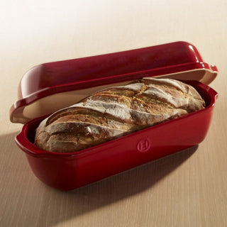 Emile Henry Large Bread Loaf Baker - Buy now on ShopDecor - Discover the best products by EMILE HENRY design