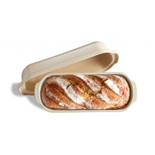 Emile Henry Large Bread Loaf Baker - Buy now on ShopDecor - Discover the best products by EMILE HENRY design