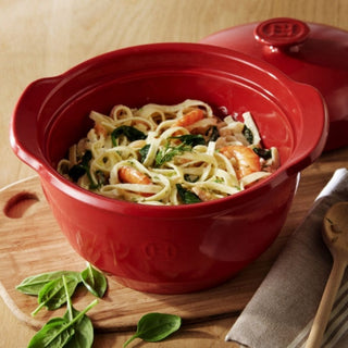 Emile Henry One Pot casserole - Buy now on ShopDecor - Discover the best products by EMILE HENRY design