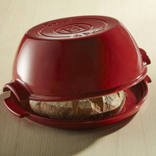 Emile Henry Round Bread Baker - Buy now on ShopDecor - Discover the best products by EMILE HENRY design